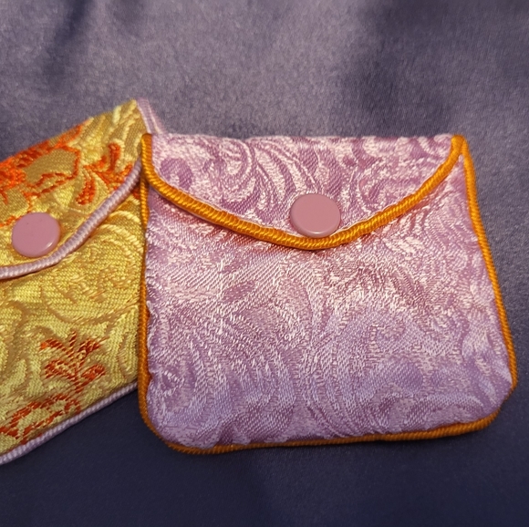 18" 14K Gold Cable Chain Necklace with 14K Gold "Blessing" Pendant - Picture 14 of 14